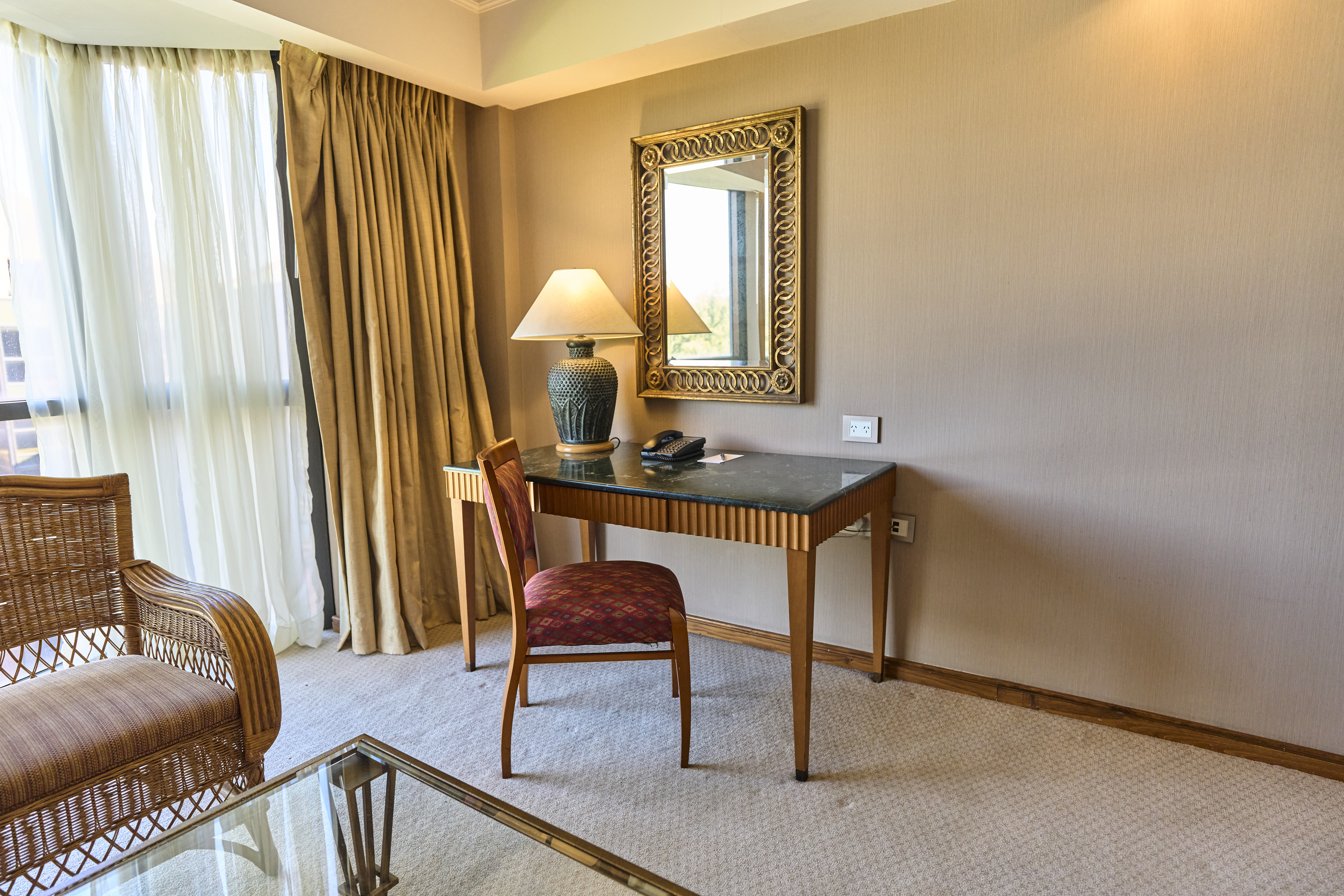 Habitación Deluxe